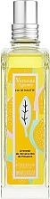 Fragrances, Perfumes, Cosmetics L'Occitane en Provence Verveine Agrumes - Eau de Toilette