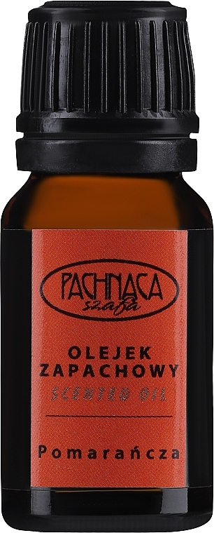 Essential Oil "Orange" - Pachnaca Szafa Oil — photo N1