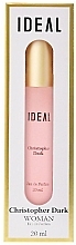 Fragrances, Perfumes, Cosmetics Christopher Dark Ideal Woman - Eau de Parfum