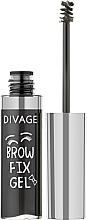 Fragrances, Perfumes, Cosmetics Brow Gel - Divage Browfix Gel