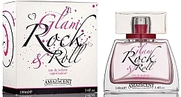 Fragrances, Perfumes, Cosmetics Amazscent Glam Rock & Roll - Eau de Toilette