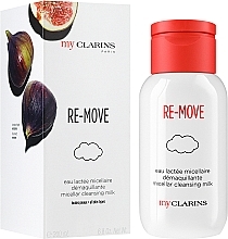 Micellar Cleansing Milk - Clarins My Clarins Re-Move Micellar Cleansing Milk — photo N2