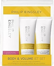 Fragrances, Perfumes, Cosmetics Set - Philip Kingsley Body & Volume Jet Set (shm/75ml + cond/75ml + mask/75ml)