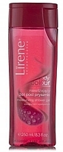 Fragrances, Perfumes, Cosmetics Shower Gel "Moisturizing" - Lirene Moisturising Shower Gel