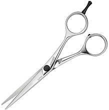 Fragrances, Perfumes, Cosmetics S-Line Straight Hairdressing Scissors, 13.97 cm - Tondeo Supra Classic 5.5" Black