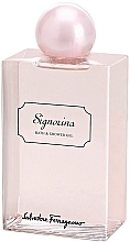 Fragrances, Perfumes, Cosmetics Salvatore Ferragamo Signorina - Shower Gel