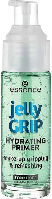 Face Primer - Essence Jelly Grip Hydrating Primer — photo N2