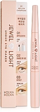 Eye Pencil - Holika Holika Jewel-Light Under Eye Maker — photo N1