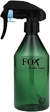 Fragrances, Perfumes, Cosmetics Spray Bottle 300 ml, green - Fox Barber Expert Water Spray