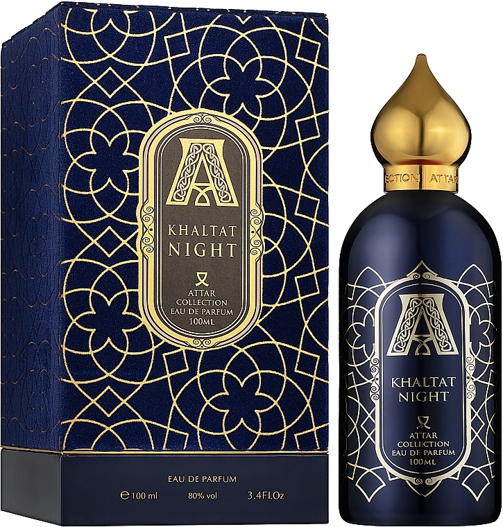 Attar Collection Khaltat Night - Eau de Parfum — photo N7