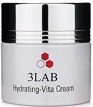 Fragrances, Perfumes, Cosmetics Anti-Aging Moisturizing Face Cream - 3Lab Hydrating-Vita Cream