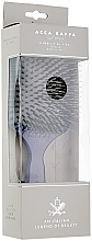 Hair Brush - Acca Kappa Hair Extension Pneumatic Paddle Brush (24.5 cm) — photo N2