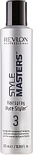 Fragrances, Perfumes, Cosmetics Hair Spray Strong Hold - Revlon Professional Style Masters Hairspray Pure Styler 3