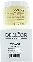 Night Face Balm - Decleor Aromessence Magnolia Youthful Night Balm — photo N4