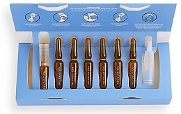 Salicylic Acid Face Ampoules - Revolution Skincare 7 Day Blemish Preventing Skin Plan Ampoules Salicylic Acid — photo N1
