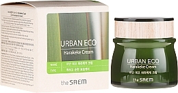 Fragrances, Perfumes, Cosmetics Nourishing Cream - The Saem Urban Eco Harakeke Cream EX