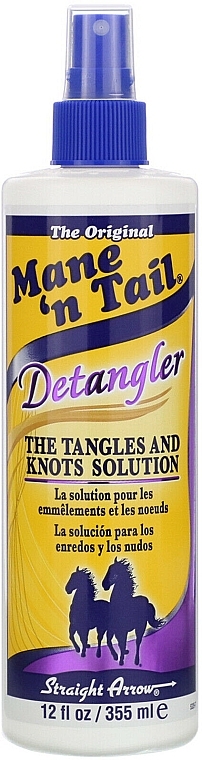 Detangling Spray - Mane 'n Tail Detangler Spray — photo N1