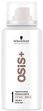 Dry Shampoo for Brunettes - Schwarzkopf Professional Osis+ Boho Rebel Brunette — photo N1