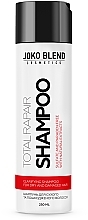 Sulfate-Free Shampoo for Dry & Damaged Hair - Joko Blend Total Repair Shampoo — photo N6