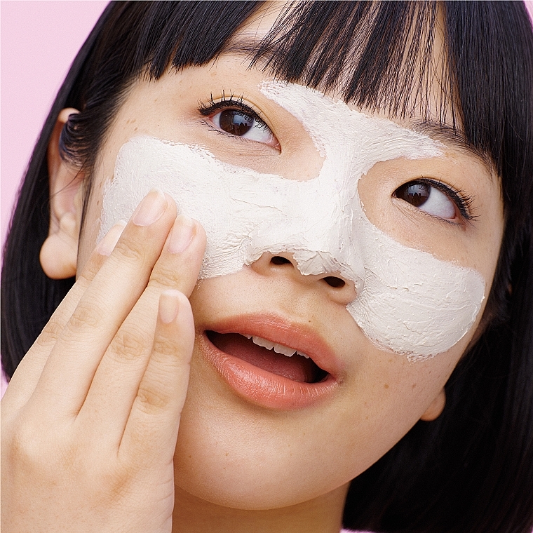 Cleansing Pore Mask - Shiseido Waso Satocane Pore Purifying Scrub Mask — photo N4