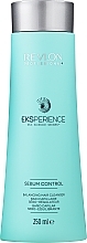 Fragrances, Perfumes, Cosmetics Oil Control Shampoo - Revlon Professional Eksperience Sebum Balancing Hair Cleanser Shampoo