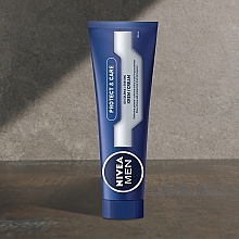 Shaving Cream - NIVEA MEN Protect & Care Shaving Cream — photo N2