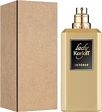 Korloff Paris Lady Korloff Intense - Eau de Parfum (tester without cap) — photo N2