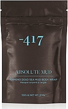 Fragrances, Perfumes, Cosmetics Body Mud Mask - -417 Absolute Mud Body Wrap