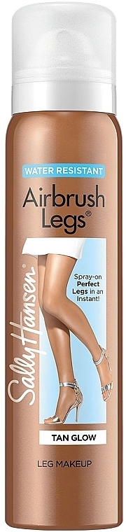 Leg Foundation Spray - Sally Hansen Airbrush Legs Makeup Spray — photo N1
