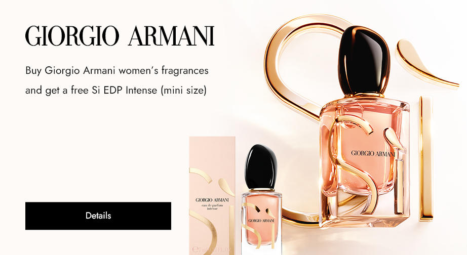 Special Offers from Giorgio Armani