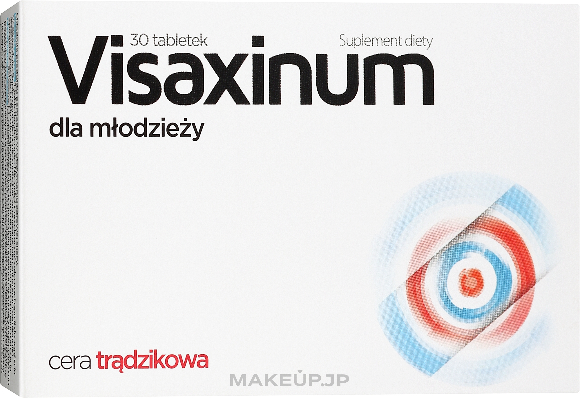 Dietary Supplement - Aflofarm Visaxinum — photo 30 szt.