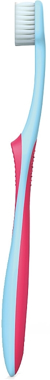 Toothbrush for Orthodontic Braces, blue and red - Curaprox Curasept Specialist Ortho Toothbrush — photo N1