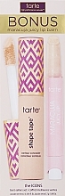 Fragrances, Perfumes, Cosmetics Tarte Cosmetics The Icons Best Sellers Set (Concealer/10ml + lip/balm/2.7g) - Set