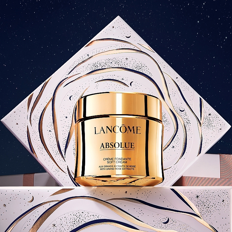 Face Care Set - Lancome Absolue (cr/60ml + cr/2x15ml + eye/cr/5ml) — photo N6