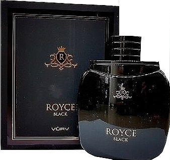 Vurv Royce Black - Eau de Parfum — photo N1