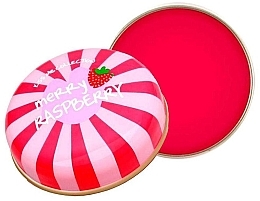 Lip Balm - Agatha Ruiz De La Prada Kiss Me Collection Merry Raspberry — photo N2