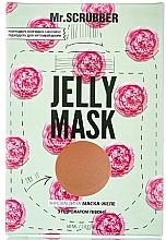 Fragrances, Perfumes, Cosmetics Gel Face Mask with Peony Hydrolate - Mr.Scrubber Jelly Mask