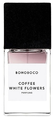 Bohoboco Coffee White Flowers - Parfum — photo N1