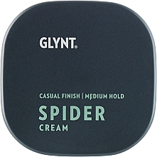 Reshaping Hair Cream - Glynt Spider Cream Hold Factor 2 — photo N1