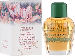 Fragrances, Perfumes, Cosmetics Perfumed Oil - Frais Monde Magnolia Petal Perfume Oil