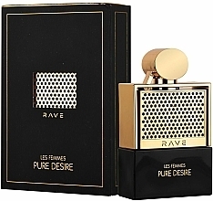 Rave Pure Desire Gold - Eau de Parfum — photo N1