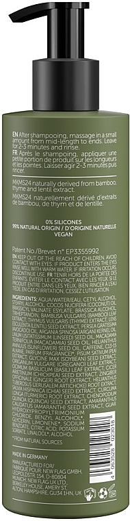 Revitalizing Conditioner - Natucain Revitalizing Conditioner — photo N2