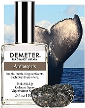 Demeter Fragrance Ambergris - Parfum — photo N3