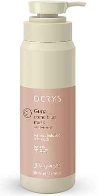 Nourishing Hair Mask - Jean Paul Myne Ocrys Guna Come True Mask — photo N3