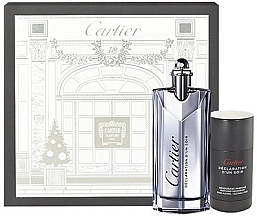 Fragrances, Perfumes, Cosmetics Cartier Declaration D`un Soir - Set (edt/100ml + deo/75ml)