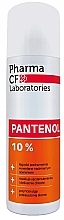 Fragrances, Perfumes, Cosmetics Body Foam - Pharma CF Pantenol