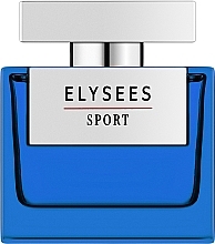 Fragrances, Perfumes, Cosmetics Prestige Paris Elysees Sport - Eau de Parfum