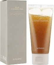 Soothing Chamomile Mask - Hyggee Relief Chamomile Mask — photo N2