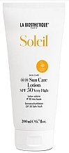 Sunscreen Body Lotion - La Biosthetique Soleil Sun Care Body Lotion SPF 50 — photo N1