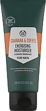 Moisturizing Guarana & Coffee Cream - The Body Shop Moisturiser Guarana Coffee — photo N1